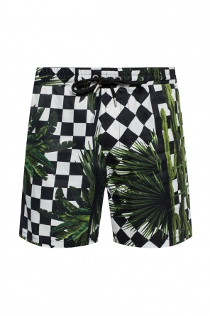 Patterned shorts, zdjęcie 1 Patterned shorts od Just Cavalli